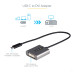 StarTech.com USB C to DVI Adapter - 1920x1200p USB-C to DVI-D Adapter Dongle - USB Type C to DVI Display/Monitor - Video Converter - Thunderbolt 3 Compatible - 12