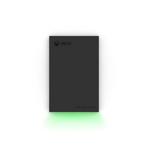 Seagate Game Drive external hard drive 2 TB 3.2 Gen 1 (3.1 Gen 1) Black