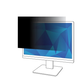 3M Privacy Filter for 19.5in Monitor, 16:10, PF195W1B
