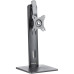 StarTech.com Free Standing Single Monitor Mount - Height Adjustable Monitor Stand - For VESA Mount Displays up to 32