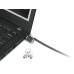 Lenovo 4XE1F30276 cable lock Black 1.5 m
