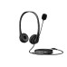 HP Stereo USB Headset G2