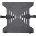 StarTech.com VESA Laptop Tray - Adjustable Monitor Arm Laptop Tray Secures Notebooks (4.5kg / 9.9lb) - 75x75 & 100x100 VESA Mount Holes - Ventilated - For Monitor Desk Mounts/Stands