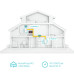 TP-Link AV1000 Gigabit Passthrough Powerline ac Wi-Fi Kit