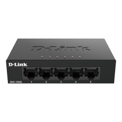 D-Link 5-Port Gigabit Ethernet Switch