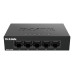 D-Link 5-Port Gigabit Ethernet Switch