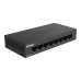 D-Link 8-Port Gigabit Unmanaged Desktop Switch