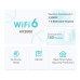 TP-Link AX3000 Whole Home Mesh WiFi 6 Unit