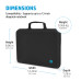 HP Mobility 14-inch Laptop Case