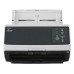 Ricoh FI-8150 ADF + Manual feed scanner 600 x 600 DPI A4 Black, Grey