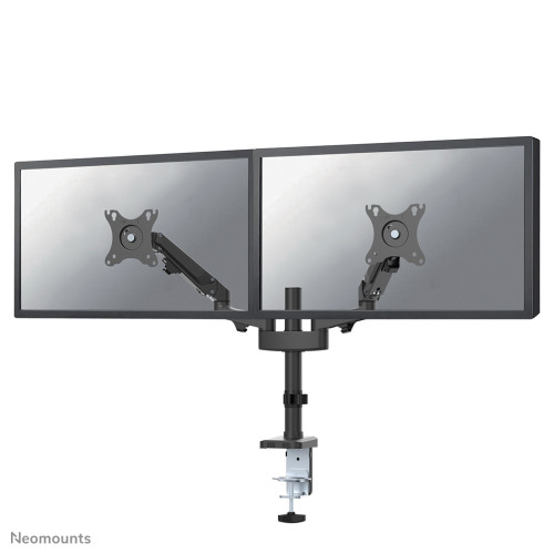 Neomounts DS70-750BL2 Monitor arm 17-27