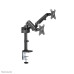 Neomounts DS70-750BL2 Monitor arm 17-27