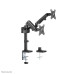 Neomounts DS70-750BL2 Monitor arm 17-27