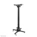 Neomounts CL25-540BL1 Beamer ceiling mount - h 60,5-90,5 cm - easy-install - full motion