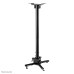 Neomounts CL25-550BL1 Beamer ceiling mount - h 74,5-114,5 cm - easy-install - full motion