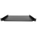 StarTech.com 1U Server Rack Shelf - Universal Rack Mount Cantilever Shelf for 19