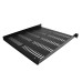 StarTech.com 1U Server Rack Shelf - Universal Vented Rack Mount Cantilever Tray for 19