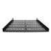 StarTech.com 1U Server Rack Shelf - Universal Vented Rack Mount Cantilever Tray for 19
