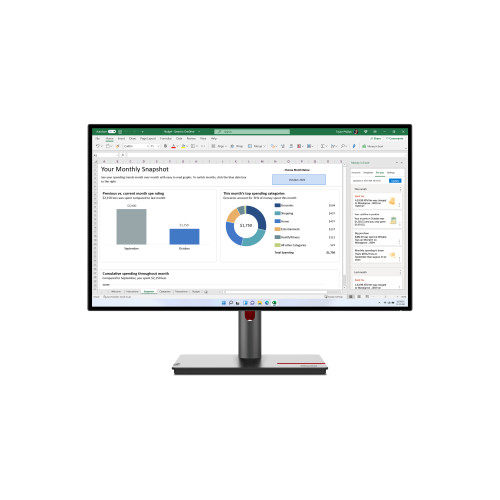 Lenovo ThinkVision P27h-30 68.6 cm (27