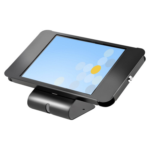 StarTech.com Secure Tablet Stand - Anti-theft Universal Tablet Holder for Tablets up to 10.5
