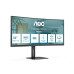 AOC V5 CU34V5C/BK computer monitor 86.4 cm (34