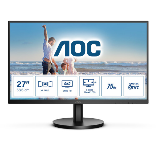 AOC Q27B3MA computer monitor 68.6 cm (27
