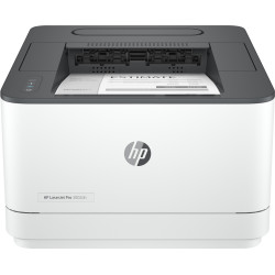 HP LaserJet Pro 3002dn Printer, Black and white, Printer for Small medium business, Print, Dualband Wi-Fi; Strong Security; Energy Efficient; Fast first page out speeds; Two-sided printing; Roam