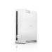 QNAP TS-133 NAS/storage server Tower Cortex-A55 2 GB DDR4 0 TB QNAP Turbo System White