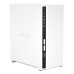 QNAP TS-233 NAS/storage server Tower ARM Cortex-A55 2 GB 0 TB QNAP QTS White