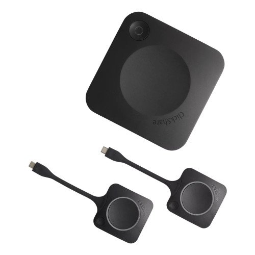 Barco ClickShare CX‑30 Gen 2 wireless presentation system HDMI Desktop