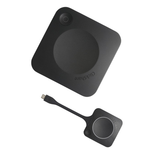 Barco ClickShare CX-20 set Gen 2 wireless presentation system HDMI Desktop