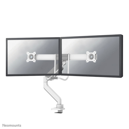 Neomounts DS75-450WH2 Monitor arm 17-32