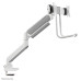 Neomounts DS75-450WH2 Monitor arm 17-32