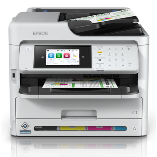Epson WorkForce Pro WF-C5890DWF Inkjet A4 4800 x 1200 DPI 34 ppm Wi-Fi