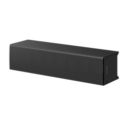 Sony Professional SLS-1A soundbar speaker Black 80 W
