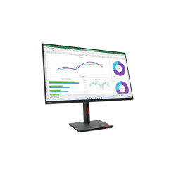 Lenovo ThinkVision T32h-30 computer monitor 80 cm (31.5") 2560 x 1440 pixels Quad HD LED Black