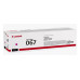Canon 067 toner cartridge 1 pc(s) Original Magenta