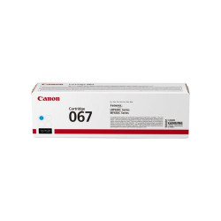 Canon 067 toner cartridge 1 pc(s) Original Cyan