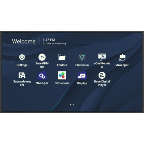 Viewsonic CDE4330 Signage Display 109.2 cm (43