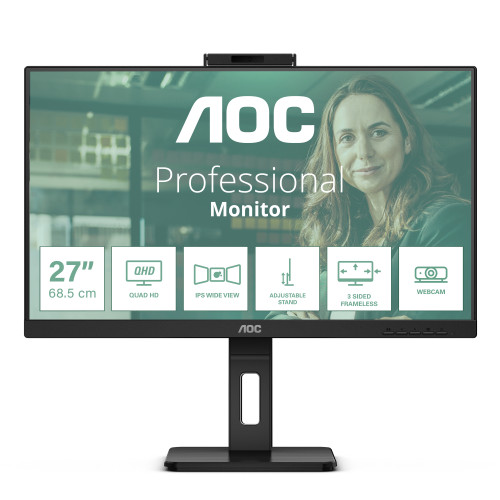 AOC Q27P3QW computer monitor 68.6 cm (27
