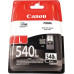 Canon PG-540L ink cartridge 1 pc(s) Original Standard Yield Black