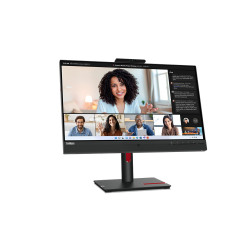 Lenovo ThinkVision T24mv-30 computer monitor 60.5 cm (23.8") 1920 x 1080 pixels Full HD LED Black