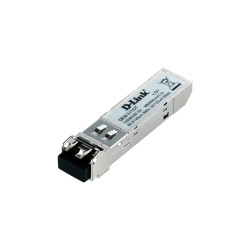 D-Link 1-port Mini-GBIC SFP to 1000BaseSX, 550m for all