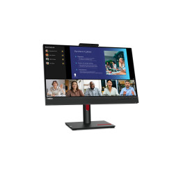 Lenovo ThinkVision T24v-30 computer monitor 60.5 cm (23.8") 1920 x 1080 pixels Full HD LED Black