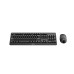 Philips 3000 series SPT6307BL/39 keyboard Mouse included Universal RF Wireless QWERTY English Black