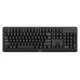 Philips 3000 series SPK6307BL/39 keyboard Universal RF Wireless QWERTY English Black