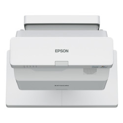 Epson EB-760W Ultra short throw projector 4100 ANSI lumens 3LCD 1080p (1920x1080) White