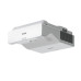 Epson EB-760W Ultra short throw projector 4100 ANSI lumens 3LCD 1080p (1920x1080) White