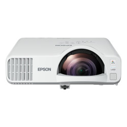 Epson EB-L210SF Short throw projector 4000 ANSI lumens 3LCD 3D White
