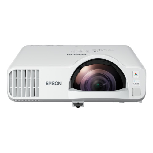 Epson EB-L210SF Short throw projector 4000 ANSI lumens 3LCD 3D White